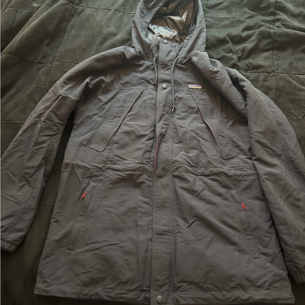 Patagonia Mens recycled Nylon Parka